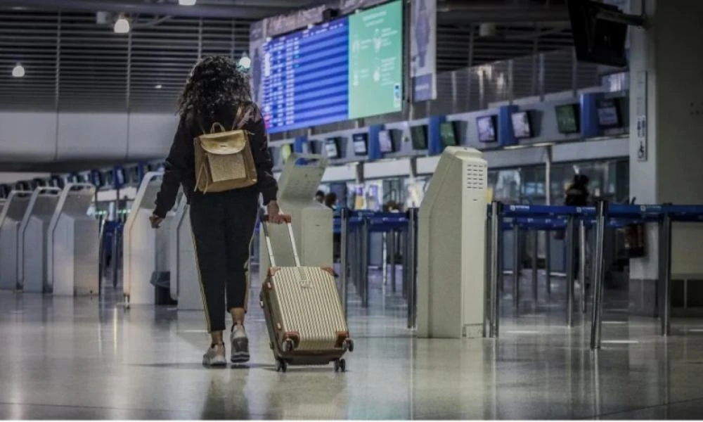 «Ελ. Βενιζέλος»: Πάνω από 2 εκατομμύρια επιβάτες τον Μάιο - Στο 90% του 2019 η επιβατική κίνηση
